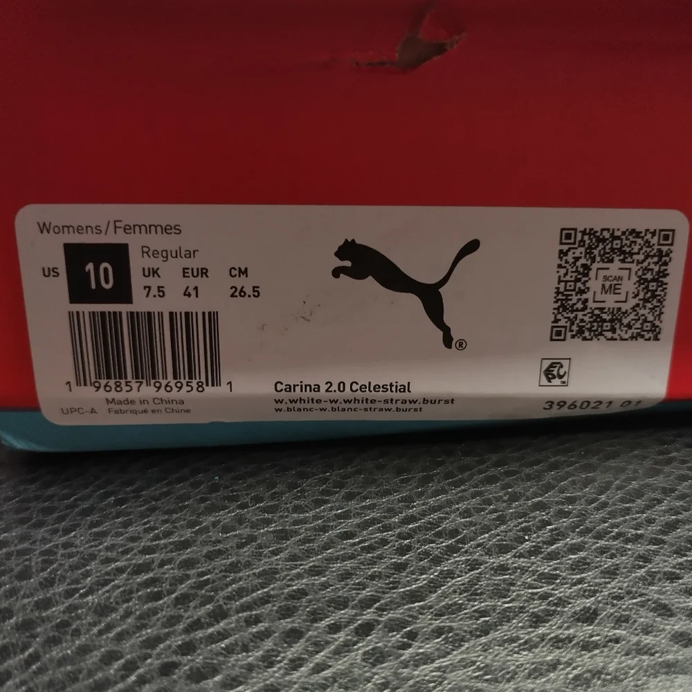 NIB pumas - Picture 6 of 10